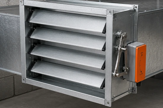 nandikoti_Fresh Air Damper